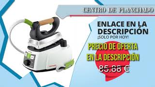 Polti Vaporella 535 Eco Pro Centro de planchado a vapor, 4 bar (Oferta Amazon Black Friday 2019) YouTube