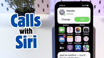 How to Make Calls with Siri on iPhone 16e - Easy Guide