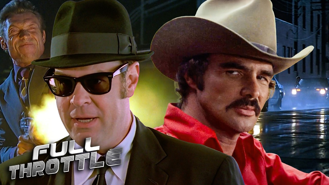 Nobody Escapes Like These Legendary Drivers | The Ultimate Chase