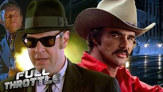 Nobody Escapes Like These Legendary Drivers | The Ultimate Chase Compilation | Full Throttle