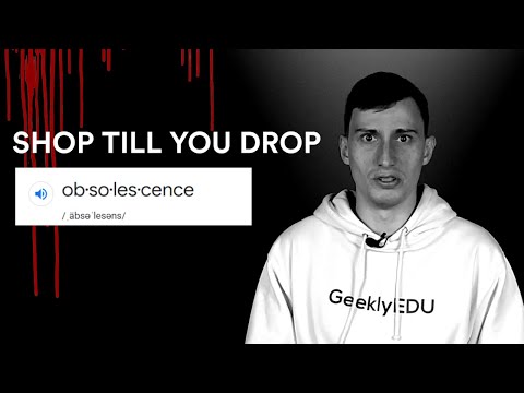 Planned Obsolescence - Myth or Reality? Phoebus Cartel & Apple Obsolescence