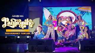 #BINI : #BINI_Pantropiko at #SOLSTICE2024 Performance Fancam