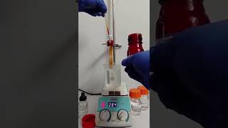 ORGANIC CHEMISTRY Functional Group ID Analysis: Bromoform Test (Methyl Ketones and 2nd-Alcohols)