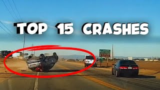 Best Of 2024 Car Crash Compilation