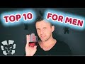 TOP 10 COLOGNES FOR BEGINNERS | STARTER FRAGRANCES