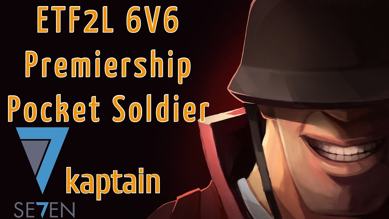 Pocket Soldier POV - Granary - Insomnia Gaming Festival 65 (i65) GFs