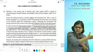 Audit under Fiscal Laws