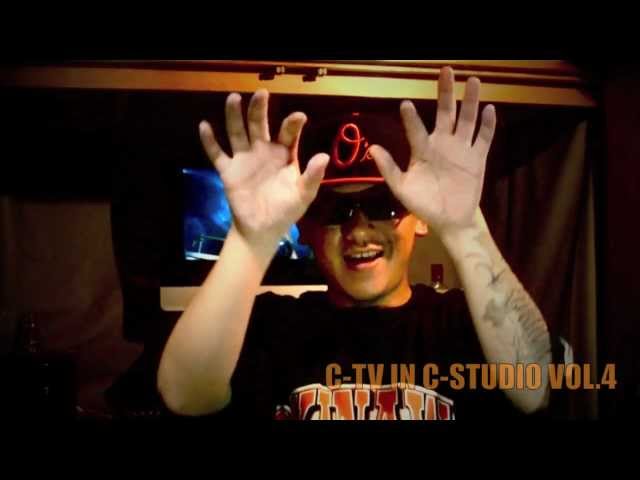 C-TV IN C-STUDIO VOL.4 - YouTube