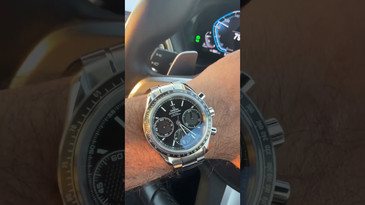 Omega Speedmaster Racing             ref 326.30.40.50.01.001. 