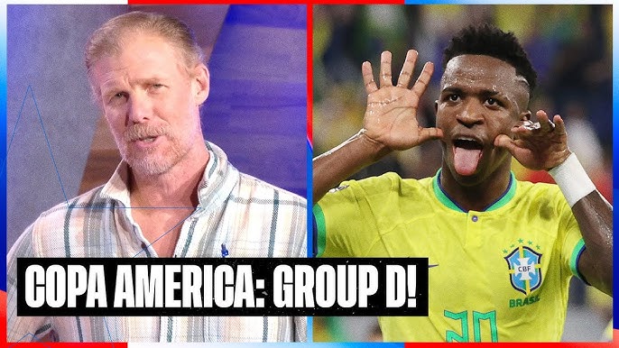 Alexi Lalas on X: The 2024 Copa America draw happens Thursday, 7:30 p.m.  ET on @FS1. We'll have a live @SOTUWithAlexi immediately following here on  X. We'll discuss the #USMNT pathway in