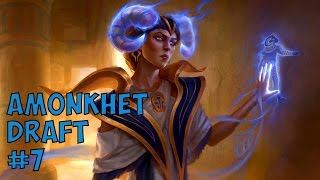 Amonkhet Draft #7: "UBC" (Match 2)