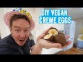 Vegan Creme Eggs | Ask Barry #2