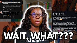 haunting Adeline adaptation, nazi/jew romance book, stealing book reviews - the book world is a MESS