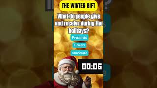 🎄 Festive Fun: Solve This Christmas Riddle Challenge! 🎅🔍