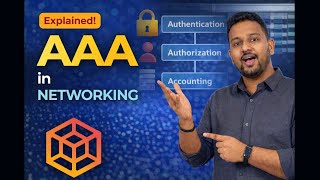 AAA in Tamil | Authentication Authorization Accounting | CCNA | Network Rhinos Chennai Bangalore