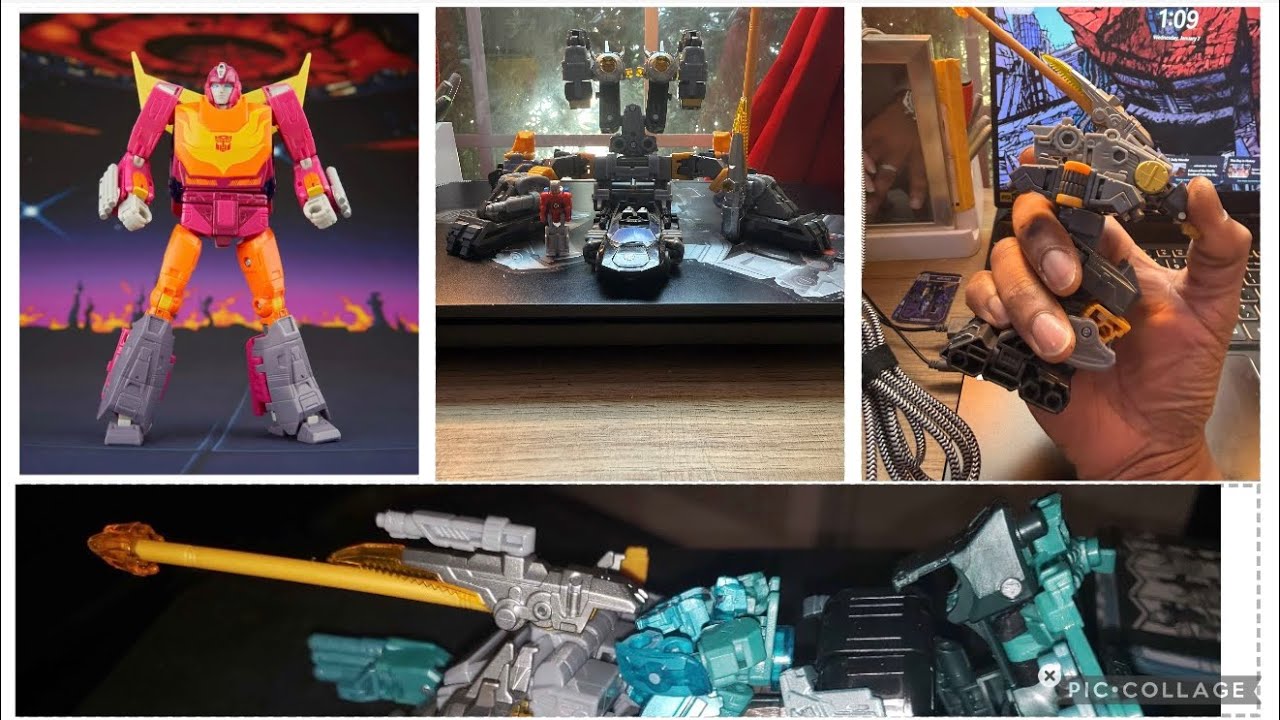 Успокойтесь... Вы получите хот-род, еще больше нестандартных комбинаций, базовую модель, пистолет...