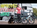 FAST & FUN! - Improved Lectric XP 2.0 eBike - Folding eBike Review