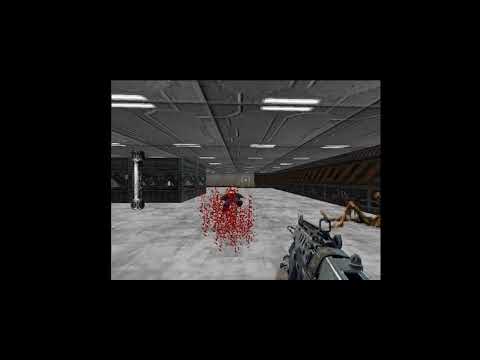 Blast C++ Ray Casting 3D Game Engine from scratch: Bullet Time slow motion on kills