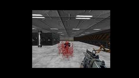 Blast C++ Ray Casting 3D Game Engine from scratch: Bullet Time slow motion on kills