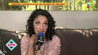 ¡Fernanda habla a detalle de su salida del grupo Pandora! | De Primera Mano