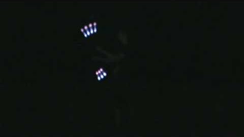 Advanced Glowsticking Buzzsaw Fountain