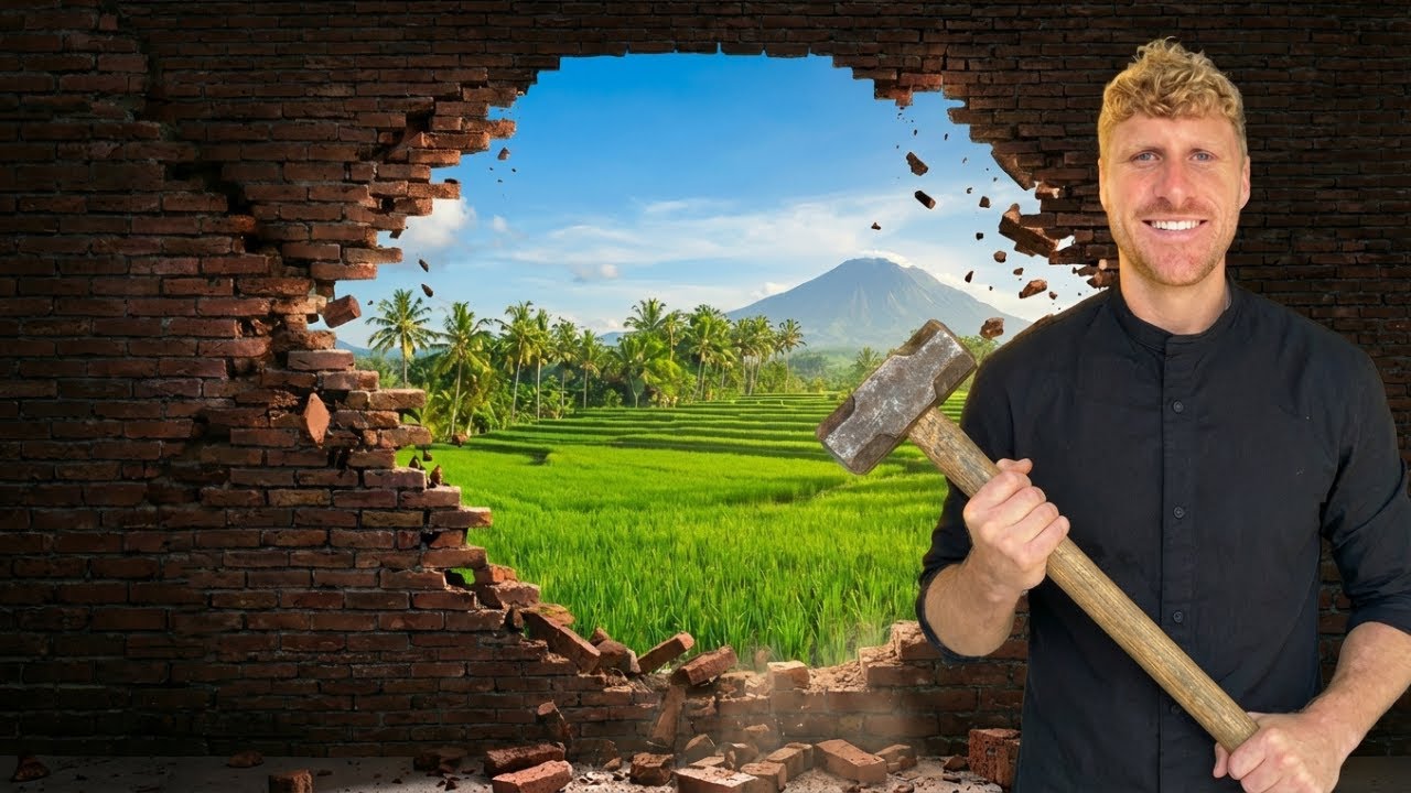 Ce qui t’empêche vraiment de t’expatrier à BALI