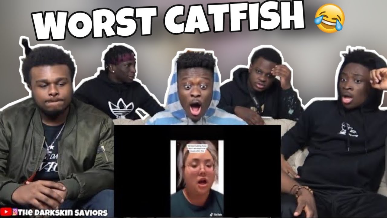 YOO THESE GIRLS CAPPED OUT *CRAZY* Before & After Tik Tok Catfish