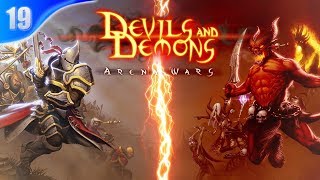 Devils and Demons: Arena Wars | #19 - Snow path