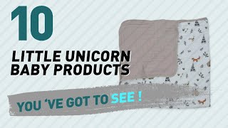Little Unicorn Baby Products Video Collection // New & Popular 2017