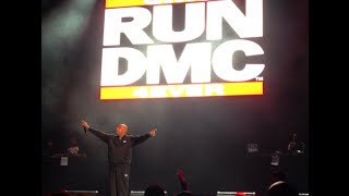 Run DMC Tribute Jam Master Jay w/ His Sons at Christmas In Brooklyn Concert Profile