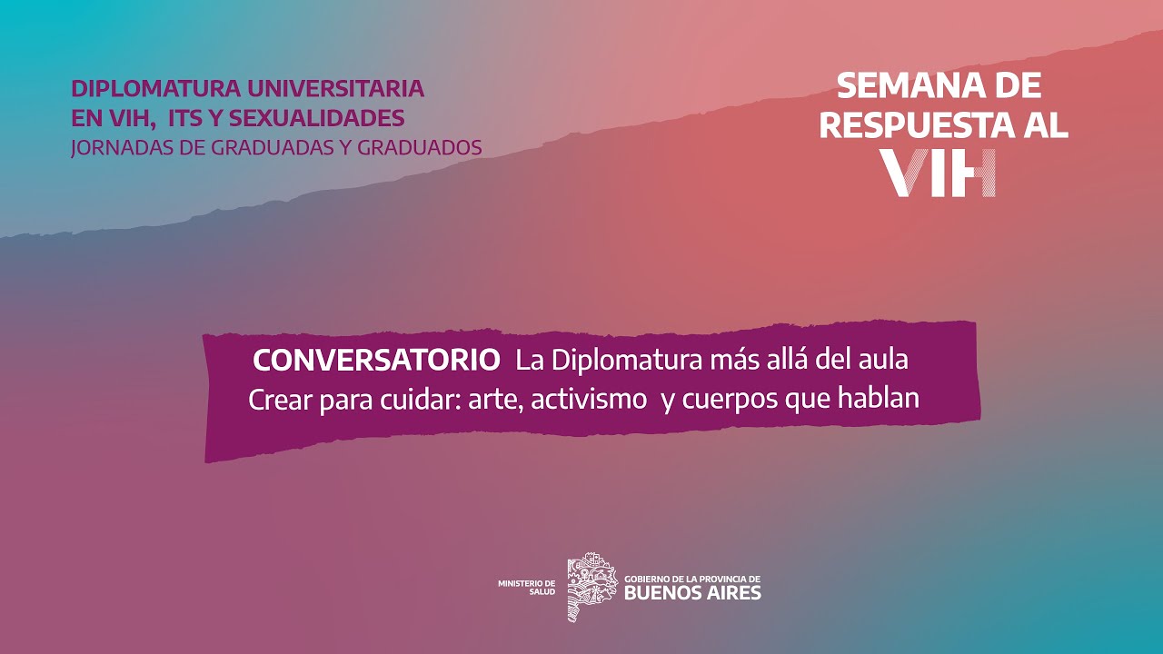 Crear para cuidar. Arte, activismo y cuerpos que hablan