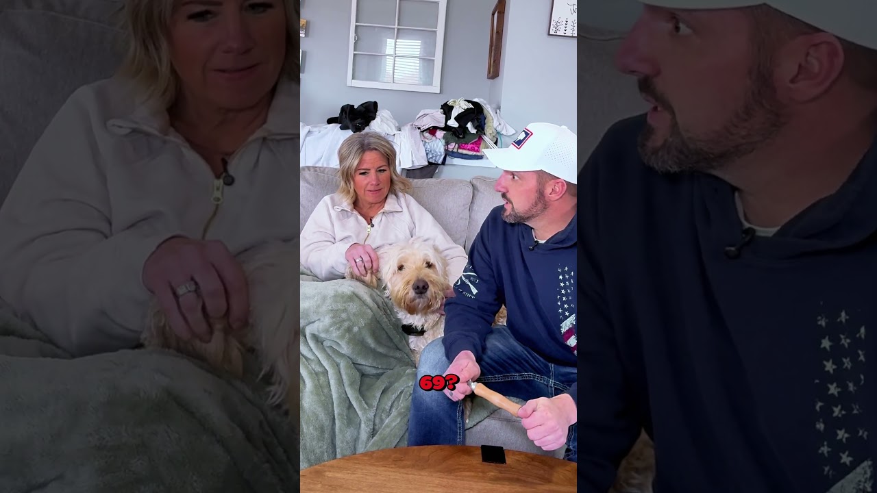 Certainly not what I thought she would say but I’m not mad at it 😂 #funny #couples #marriedlife