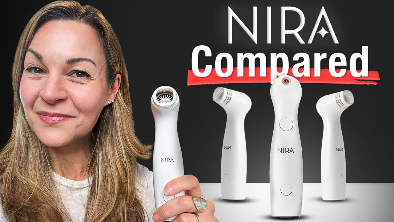 Which NIRA Laser is Best? Precision, Pro & Pro+ Compared