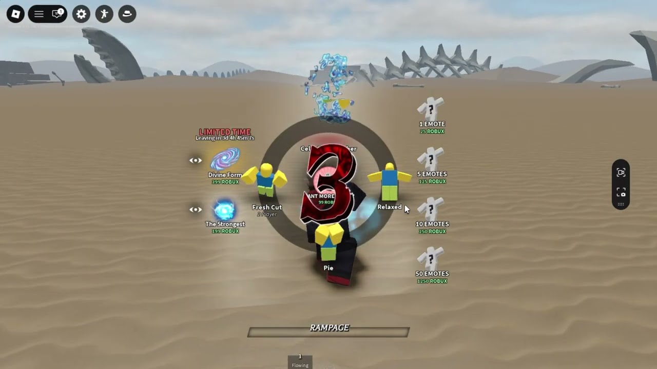 playing duels in tsb