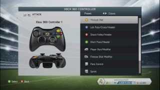 FIFA 14 Controls Tutorial / What controls I use and why I use them like that screenshot 4