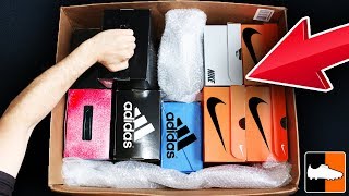 What's In The Box?! Massive Nike & adidas Unboxing! screenshot 4