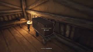 The Forgotten City PS5 Kleptomaniac Trophy