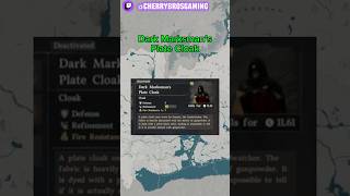 Sweet Cloak you can toggle on/off 🔥 #crimsondesertguide