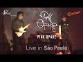 Pink Opake live in São Paulo (first concert @ Madame Club) full show