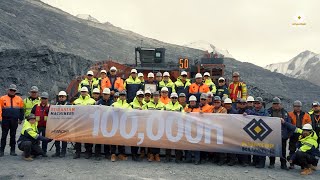 картинка: «Кумтор»: как устроена работа цеха по ремонту тяжелой техники