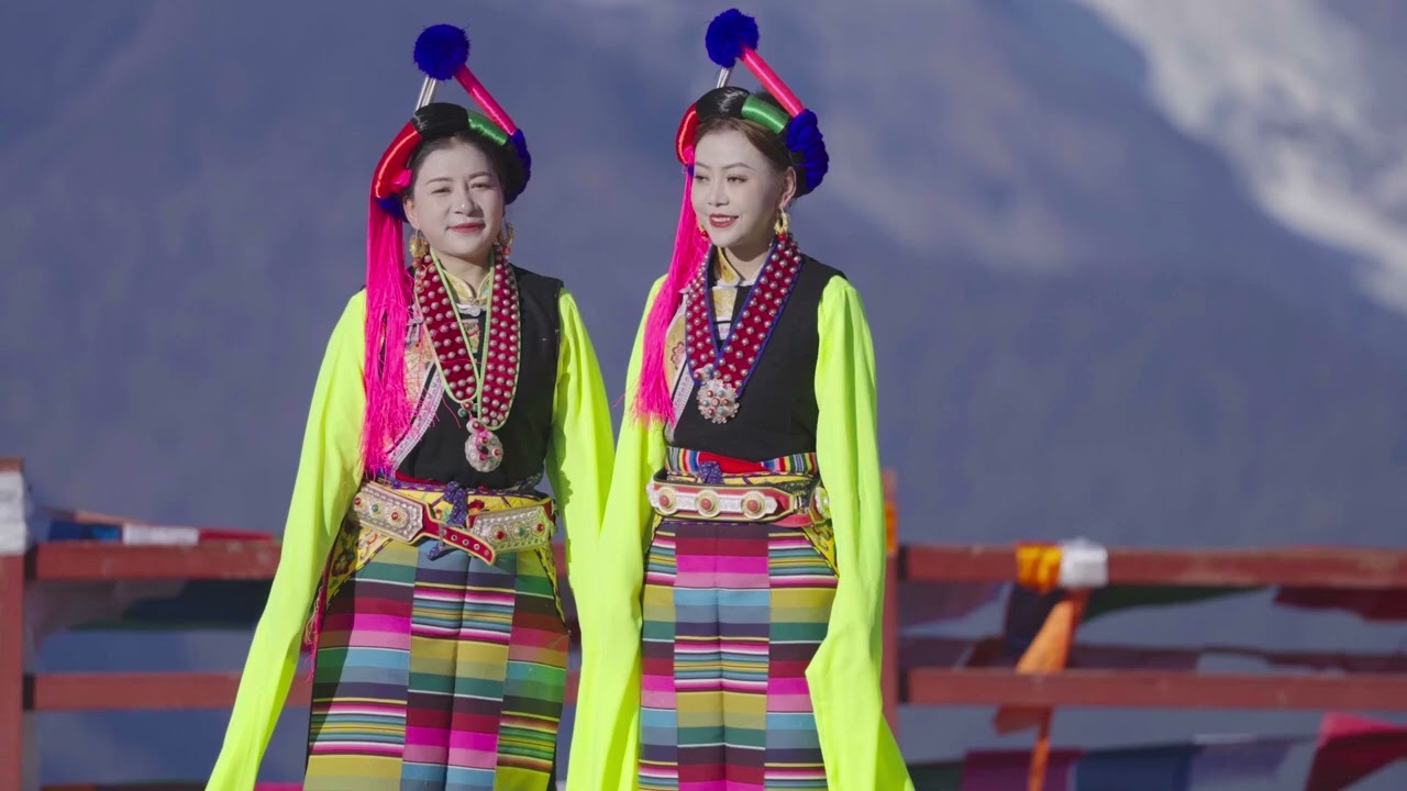 བོད་གཞས་༢༠༢༦༼སྐྱིད་པོ་བདེ་ཆེན་ལུང་པ།༽ ࿉ by Pema Choedon & Sonam Dolma 2026 Full HD