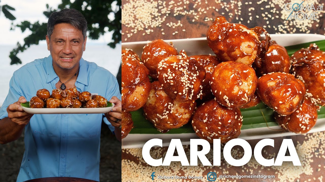 Goma At Home: Carioca