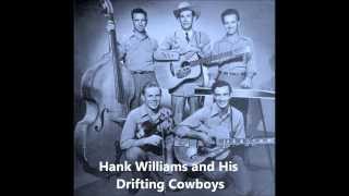 Hank Williams  -  Blue Grass Boogiemen  -  When God Comes And Gathers His Jewels