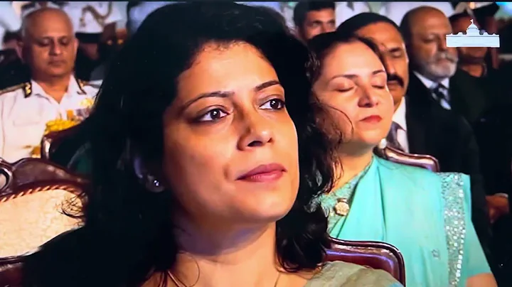 President Dropadi Murmu graces the 93rd anniversary celebration of  Indian Air Force in New Delhi 