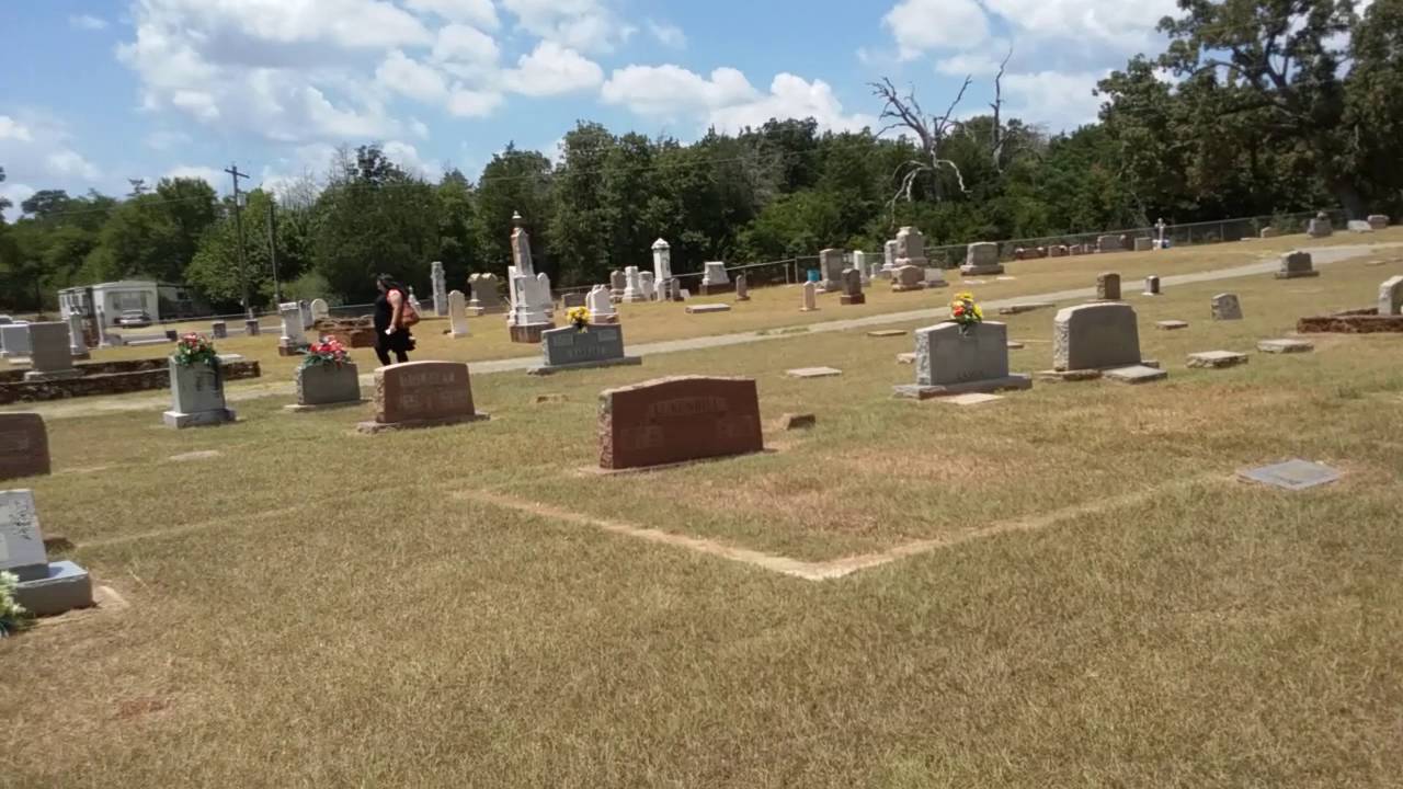 Keith Green GARDEN VALLEY CEMETARY