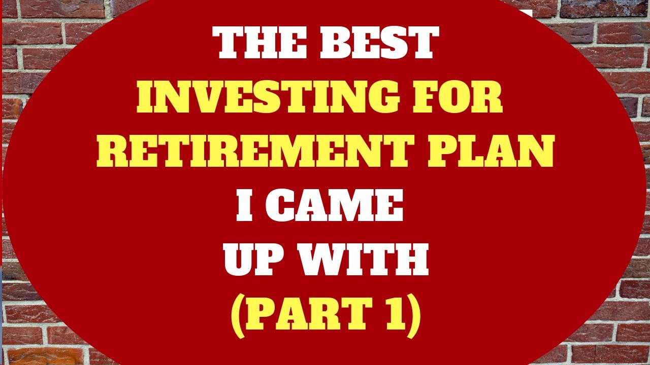 Is this the BEST Retirement Plan? - YouTube