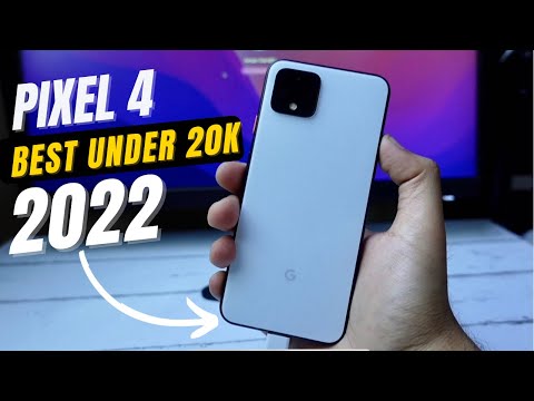 Google Pixel 4 in 2022 | The FLAGSHIP we deserved