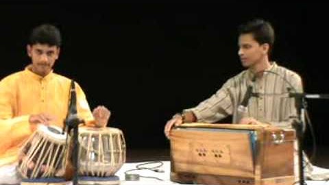 Shrivatsa Koulgi - Tabla Jhaptaal Peshkar