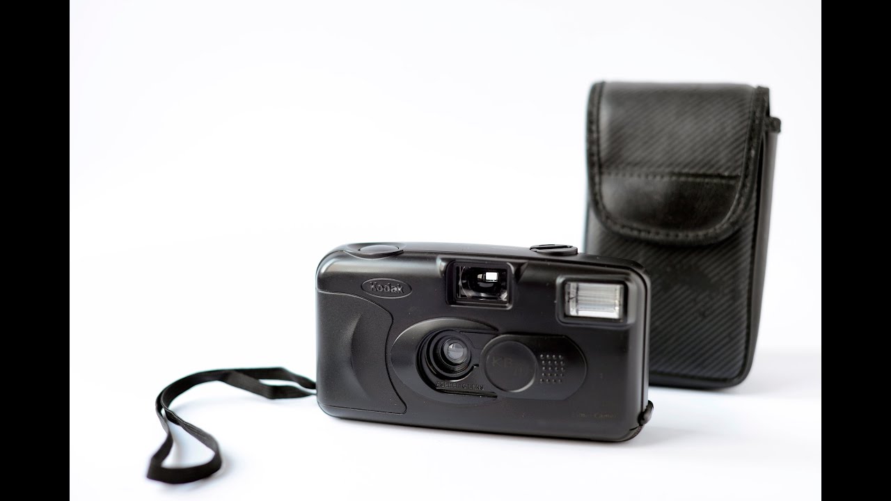 Kodak KB10 camera 35mm film YouTube