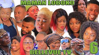 THEATRE CONGOLAIS MAMAN LOBOKO EP. 6